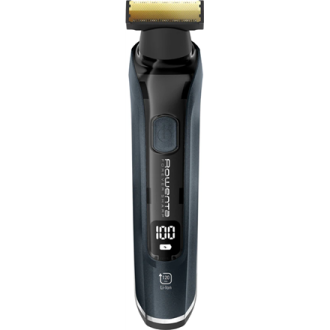 Rowenta Beard Trimmer | TN6204E0 | Cordless | Wet & Dry | Number of length steps 15 Rowenta Beard Trimmer | TN6204E0 | Cordless | Wet & Dry | Number of length steps 15