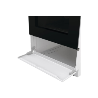 Gorenje GG5A10WFFM | Cooker | Hob type Gas | Oven type Gas | White | Width 50 cm | Grilling | Depth 59.4 cm | 70 L Gorenje GG5A10WFFM | Cooker | Hob type Gas | Oven type Gas | White | Width 50 cm | Grilling | Depth 59.4 cm | 70 L