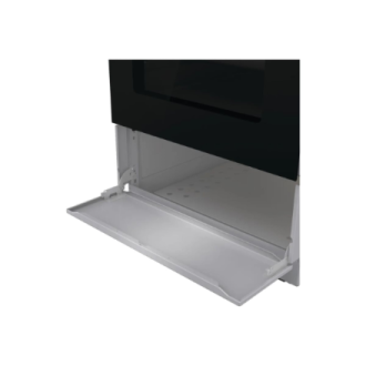 Gorenje GK5C42SJ | Cooker | Hob type Gas | Oven type Electric | Grey | Width 50 cm | Grilling | Depth 59.4 cm | 62 L Gorenje GK5C42SJ | Cooker | Hob type Gas | Oven type Electric | Grey | Width 50 cm | Grilling | Depth 59.4 cm | 62 L