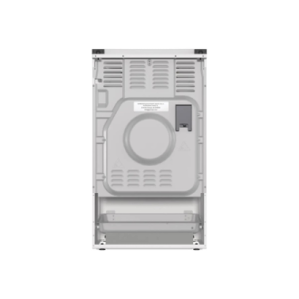 Gorenje GK5C42WF-B | Cooker | Hob type Gas | Oven type Electric | White | Width 50 cm | Grilling | Depth 59.4 cm | 70 L Gorenje GK5C42WF-B | Cooker | Hob type Gas | Oven type Electric | White | Width 50 cm | Grilling | Depth 59.4 cm | 70 L