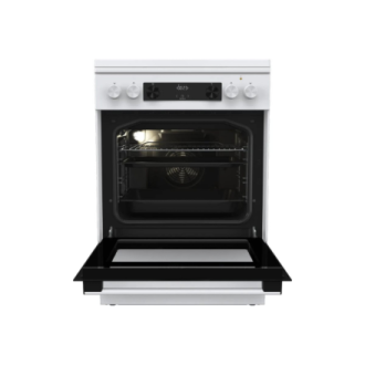 Gorenje GK6C5WF | Cooker | Hob type Gas | Oven type Electric | White | Width 60 cm | Grilling | Depth 60 cm | 71 L Gorenje GK6C5WF | Cooker | Hob type Gas | Oven type Electric | White | Width 60 cm | Grilling | Depth 60 cm | 71 L