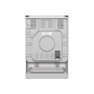 Gorenje GK6C5WF | Cooker | Hob type Gas | Oven type Electric | White | Width 60 cm | Grilling | Depth 60 cm | 71 L Gorenje GK6C5WF | Cooker | Hob type Gas | Oven type Electric | White | Width 60 cm | Grilling | Depth 60 cm | 71 L