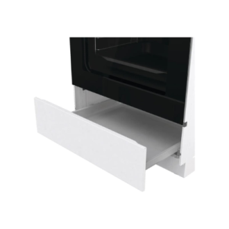 Gorenje GK6C5WF | Cooker | Hob type Gas | Oven type Electric | White | Width 60 cm | Grilling | Depth 60 cm | 71 L Gorenje GK6C5WF | Cooker | Hob type Gas | Oven type Electric | White | Width 60 cm | Grilling | Depth 60 cm | 71 L