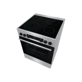 Gorenje GECS6C70XC | Cooker | Hob type Ceramic | Oven type Electric | Stainless steel | Width 60 cm | Grilling | Depth 60 cm | 7 Gorenje GECS6C70XC | Cooker | Hob type Ceramic | Oven type Electric | Stainless steel | Width 60 cm | Grilling | Depth 60 cm | 7