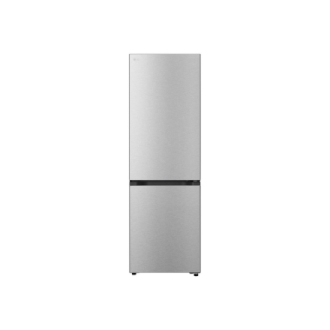 LG Refrigerator | GBBS716CMB | Energy efficiency class C | Free standing | Height 186 cm | Combi | Fridge net capacity 220 L | F LG Refrigerator | GBBS716CMB | Energy efficiency class C | Free standing | Height 186 cm | Combi | Fridge net capacity 220 L | F