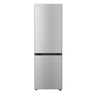 LG Refrigerator | GBBS716CMB | Energy efficiency class C | Free standing | Height 186 cm | Combi | Fridge net capacity 220 L | F LG Refrigerator | GBBS716CMB | Energy efficiency class C | Free standing | Height 186 cm | Combi | Fridge net capacity 220 L | F