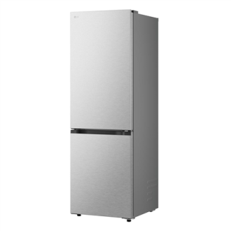LG Refrigerator | GBBS716CMB | Energy efficiency class C | Free standing | Height 186 cm | Combi | Fridge net capacity 220 L | F LG Refrigerator | GBBS716CMB | Energy efficiency class C | Free standing | Height 186 cm | Combi | Fridge net capacity 220 L | F