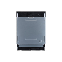 Midea Dishwasher | MDWEB1403MB-WS | Built-in | Width 60 cm | Number of place settings 14 | Number of programs 9 | Energy efficie Midea Dishwasher | MDWEB1403MB-WS | Built-in | Width 60 cm | Number of place settings 14 | Number of programs 9 | Energy efficie