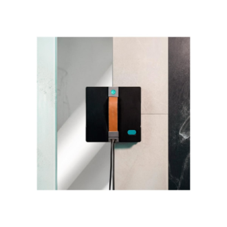 Cecotec Windows Cleaning Robot | Conga Windroid W50 Double Spray | Corded | Black Cecotec Windows Cleaning Robot | Conga Windroid W50 Double Spray | Corded | Black