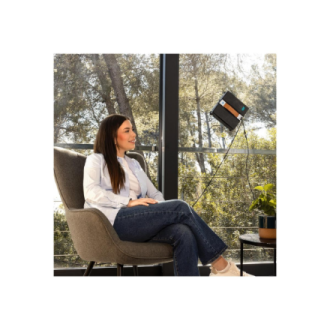 Cecotec Windows Cleaning Robot | Conga Windroid W50 Double Spray | Corded | Black Cecotec Windows Cleaning Robot | Conga Windroid W50 Double Spray | Corded | Black