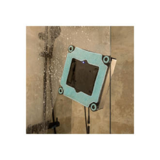 Cecotec Windows Cleaning Robot | Conga Windroid W50 Double Spray | Corded | Black Cecotec Windows Cleaning Robot | Conga Windroid W50 Double Spray | Corded | Black