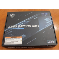 SALE OUT. | MSI Z890 GAMING WIFI | Processor family Intel | Processor socket LGA1851 | DDR5 | Supported hard disk drive interfac SALE OUT. | MSI Z890 GAMING WIFI | Processor family Intel | Processor socket LGA1851 | DDR5 | Supported hard disk drive interfac