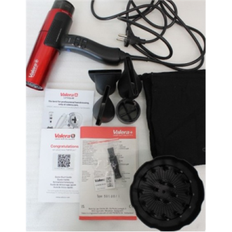 SALE OUT. Valera | Matrixcare AI Professional Hair Dryer | 501.00 MA MR | Number of temperature settings 9 | Ionic function | Bl SALE OUT. Valera | Matrixcare AI Professional Hair Dryer | 501.00 MA MR | Number of temperature settings 9 | Ionic function | Bl