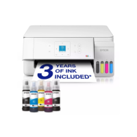 Epson Multifunctional printer | EcoTank L3366 | Inkjet | Colour | A4 | Wi-Fi | White Epson Multifunctional printer | EcoTank L3366 | Inkjet | Colour | A4 | Wi-Fi | White