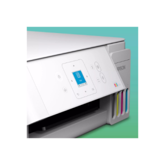 Epson Multifunctional printer | EcoTank L3366 | Inkjet | Colour | A4 | Wi-Fi | White Epson Multifunctional printer | EcoTank L3366 | Inkjet | Colour | A4 | Wi-Fi | White