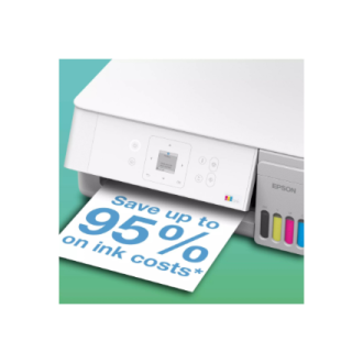 Epson Multifunctional printer | EcoTank L3366 | Inkjet | Colour | A4 | Wi-Fi | White Epson Multifunctional printer | EcoTank L3366 | Inkjet | Colour | A4 | Wi-Fi | White