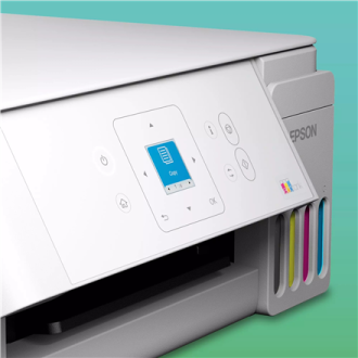 Epson Multifunctional printer | EcoTank L3366 | Inkjet | Colour | A4 | Wi-Fi | White Epson Multifunctional printer | EcoTank L3366 | Inkjet | Colour | A4 | Wi-Fi | White