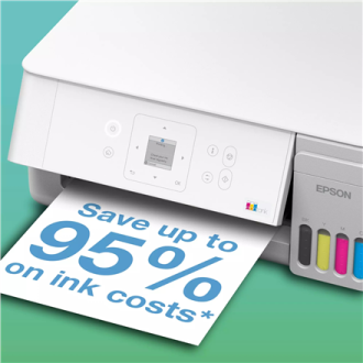 Epson Multifunctional printer | EcoTank L3366 | Inkjet | Colour | A4 | Wi-Fi | White Epson Multifunctional printer | EcoTank L3366 | Inkjet | Colour | A4 | Wi-Fi | White