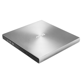 Asus ZenDrive U7C (SDRW-08U7C-U) | Interface USB Type-C | DVD RW | CD read speed 24 x | CD write speed 24 x | Silver Asus ZenDrive U7C (SDRW-08U7C-U) | Interface USB Type-C | DVD RW | CD read speed 24 x | CD write speed 24 x | Silver