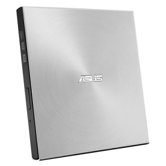 Asus ZenDrive U7C (SDRW-08U7C-U) | Interface USB Type-C | DVD RW | CD read speed 24 x | CD write speed 24 x | Silver Asus ZenDrive U7C (SDRW-08U7C-U) | Interface USB Type-C | DVD RW | CD read speed 24 x | CD write speed 24 x | Silver