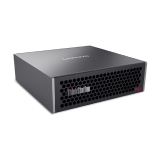 Lenovo ThinkStation | PGX | Desktop | SFF | NVIDIA GB10 Grace Blackwell Superchip | 10x Cortex-X925 + 10x Cortex-A725 | Internal Lenovo ThinkStation | PGX | Desktop | SFF | NVIDIA GB10 Grace Blackwell Superchip | 10x Cortex-X925 + 10x Cortex-A725 | Internal