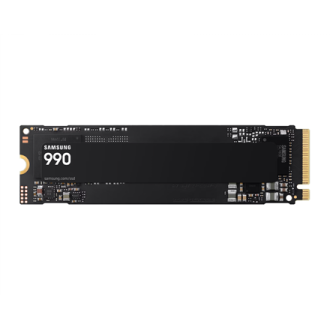 Samsung 990 | 2000 GB | SSD form factor M.2 2280 | Solid-state drive interface PCIe 4.0 x4 NVMe | Read speed 7250 MB/s | Write s Samsung 990 | 2000 GB | SSD form factor M.2 2280 | Solid-state drive interface PCIe 4.0 x4 NVMe | Read speed 7250 MB/s | Write s
