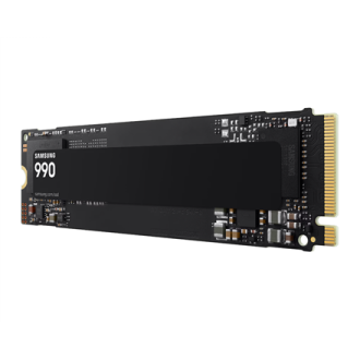 Samsung 990 | 2000 GB | SSD form factor M.2 2280 | Solid-state drive interface PCIe 4.0 x4 NVMe | Read speed 7250 MB/s | Write s Samsung 990 | 2000 GB | SSD form factor M.2 2280 | Solid-state drive interface PCIe 4.0 x4 NVMe | Read speed 7250 MB/s | Write s