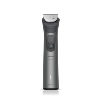 Philips Trimmer | All-in-One Series 7000 MG7941 | Cordless | Number of length steps 22 | Grey Philips Trimmer | All-in-One Series 7000 MG7941 | Cordless | Number of length steps 22 | Grey