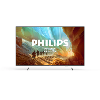 Philips QLED 4K TV | 50PQS7801/12 | 50 | Titan OS | Smart TV | UHD Philips QLED 4K TV | 50PQS7801/12 | 50 | Titan OS | Smart TV | UHD