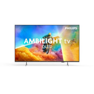 Philips 55PQS8501/12 | 4K QLED Ambilight TV | 55 | Smart TV | Titan OS | UHD | Black Philips 55PQS8501/12 | 4K QLED Ambilight TV | 55 | Smart TV | Titan OS | UHD | Black