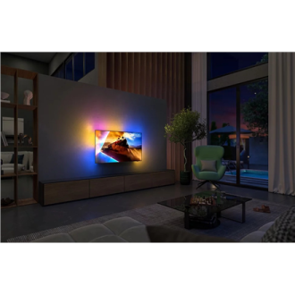 Philips 4K Ambilight OLED TV | 55OLED761/12 | 55 | Smart TV | Titan OS | UHD Philips 4K Ambilight OLED TV | 55OLED761/12 | 55 | Smart TV | Titan OS | UHD