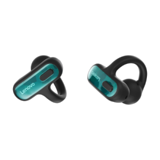 Lenovo X500 | Open-Ear Clip-on Earbuds | Built-in microphone | Bluetooth | Black Lenovo X500 | Open-Ear Clip-on Earbuds | Built-in microphone | Bluetooth | Black