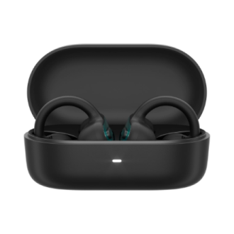 Lenovo X500 | Open-Ear Clip-on Earbuds | Built-in microphone | Bluetooth | Black Lenovo X500 | Open-Ear Clip-on Earbuds | Built-in microphone | Bluetooth | Black