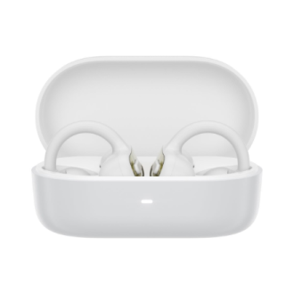 Lenovo Open-Ear Clip-on Earbuds | X500 | Built-in microphone | Bluetooth | White Lenovo Open-Ear Clip-on Earbuds | X500 | Built-in microphone | Bluetooth | White