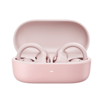 Lenovo X500 | Open-Ear Clip-on Earbuds | Built-in microphone | Bluetooth | Pink Lenovo X500 | Open-Ear Clip-on Earbuds | Built-in microphone | Bluetooth | Pink