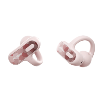 Lenovo X500 | Open-Ear Clip-on Earbuds | Built-in microphone | Bluetooth | Pink Lenovo X500 | Open-Ear Clip-on Earbuds | Built-in microphone | Bluetooth | Pink
