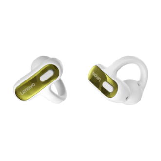 Lenovo Open-Ear Clip-on Earbuds | X500 | Built-in microphone | Bluetooth | White Lenovo Open-Ear Clip-on Earbuds | X500 | Built-in microphone | Bluetooth | White
