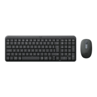 Logitech MK250 | Keyboard and Mouse Set | Wireless | Mouse included | Batteries included | Bluetooth | US International | Graphi Logitech MK250 | Keyboard and Mouse Set | Wireless | Mouse included | Batteries included | Bluetooth | US International | Graphi