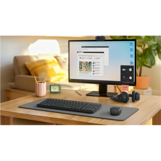 Logitech MK250 | Keyboard and Mouse Set | Wireless | Mouse included | Batteries included | Bluetooth | US International | Graphi Logitech MK250 | Keyboard and Mouse Set | Wireless | Mouse included | Batteries included | Bluetooth | US International | Graphi