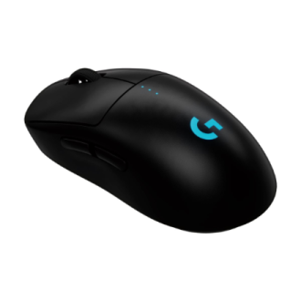 Logitech Gaming Mouse | Pro 2 LIGHTSPEED | Wireless | USB, 2.4 GHz | Black Logitech Gaming Mouse | Pro 2 LIGHTSPEED | Wireless | USB, 2.4 GHz | Black