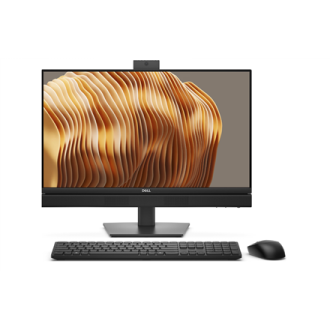 Dell Pro | 24 All-in-One QC24250 | Desktop | AIO | FHD | Intel Core Ultra 7 | 265 | Internal memory 16 GB | DDR5 | 512 GB | Inte Dell Pro | 24 All-in-One QC24250 | Desktop | AIO | FHD | Intel Core Ultra 7 | 265 | Internal memory 16 GB | DDR5 | 512 GB | Inte