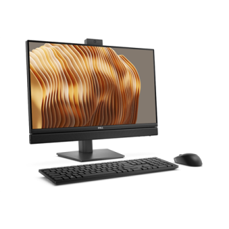 Dell Pro | 24 All-in-One QC24251 | Touchscreen | Desktop | AIO | Intel Core Ultra 5 | 235T | Internal memory 16 GB | DDR5 | 512 