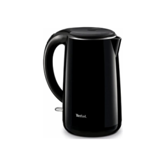Tefal KO260830 Kettle, Black | TEFAL Tefal KO260830 Kettle, Black | TEFAL