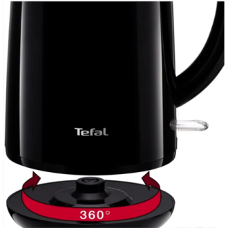 Tefal KO260830 Kettle, Black | TEFAL Tefal KO260830 Kettle, Black | TEFAL