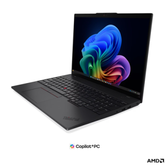 Lenovo ThinkPad L16 G3 AMD | Black | 16 