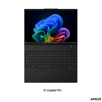 Lenovo ThinkPad L16 G3 AMD | Black | 16 
