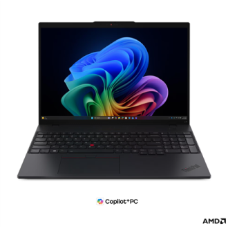 Lenovo ThinkPad L16 G3 AMD | Black | 16 Lenovo ThinkPad L16 G3 AMD | Black | 16
