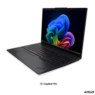 Lenovo ThinkPad L16 G3 AMD | Black | 16 Lenovo ThinkPad L16 G3 AMD | Black | 16