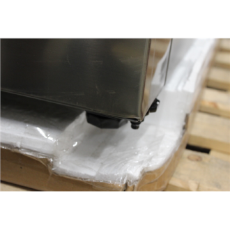 SALE OUT. LG GSGV81PYLL Refrigerator, Free-standing, Side by Side, E, Height 1.79 m, Net fridge 416 L, Net freezer 190 L, Silver SALE OUT. LG GSGV81PYLL Refrigerator, Free-standing, Side by Side, E, Height 1.79 m, Net fridge 416 L, Net freezer 190 L, Silver
