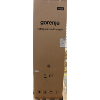 SALE OUT. Gorenje NRK418ECS4 Refrigerator, E, Free standing, Combi, Height 182.4 cm, Net Fridge 171 L, Net Freezer 85 L, Grey | SALE OUT. Gorenje NRK418ECS4 Refrigerator, E, Free standing, Combi, Height 182.4 cm, Net Fridge 171 L, Net Freezer 85 L, Grey |
